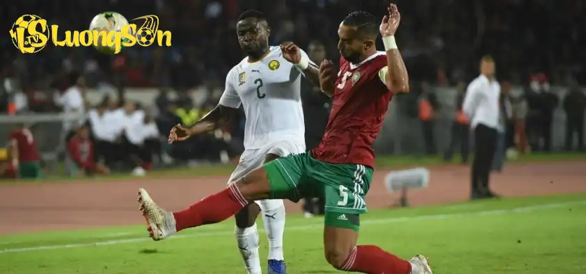 Ma Rốc được đánh giá cao hơn Comoros.